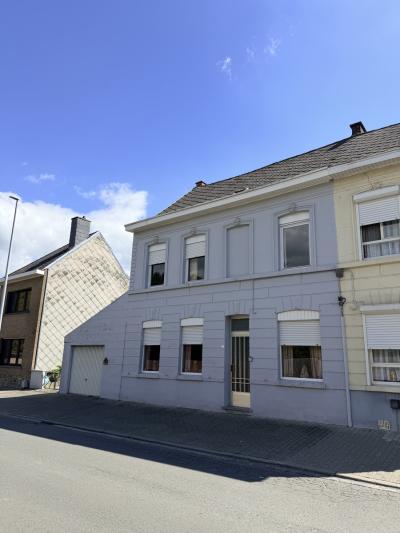 Eengezinswoning Hoge Buizemont 154  9500 Geraardsbergen