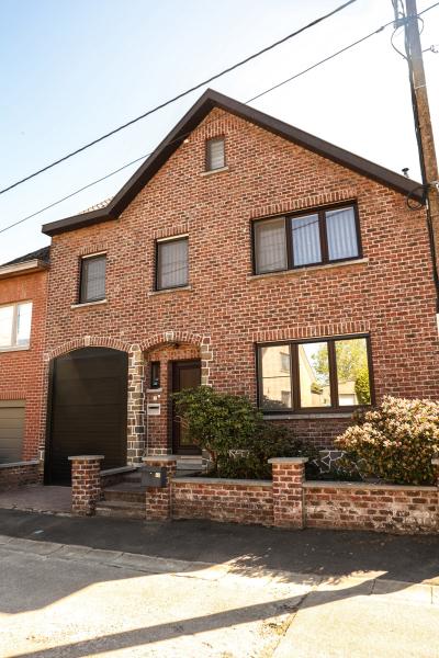 Charmant huis Nuchten  69  9506 Geraardsbergen Idegem