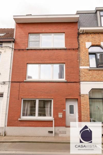 Eengezinswoning Gentsestraat  154  9500 Geraardsbergen