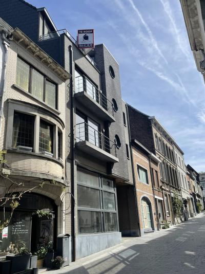 Appartement Nieuwstraat  29 3 9500 Geraardsbergen