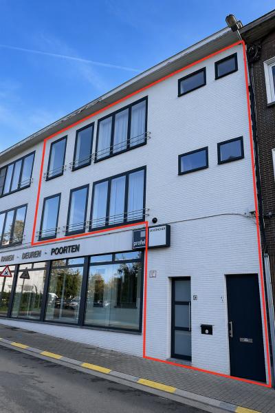Appartement Hunnegemstraat 43  9500 Geraardsbergen