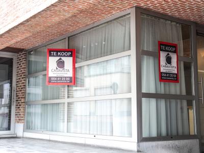 Gelijkvloerse verdieping Gustaaf Verhaeghelaan  5 5 9500 Geraardsbergen