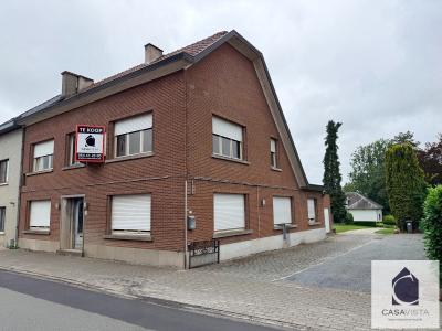 Huis Hoge Buizemont 13  9500 Geraardsbergen