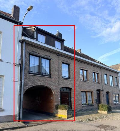Bel-etage Papiermolenstraat 71 B 9500 Geraardsbergen