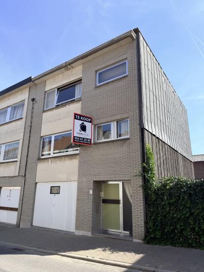 Bel-etage Gentsestraat 5  9500 Geraardsbergen