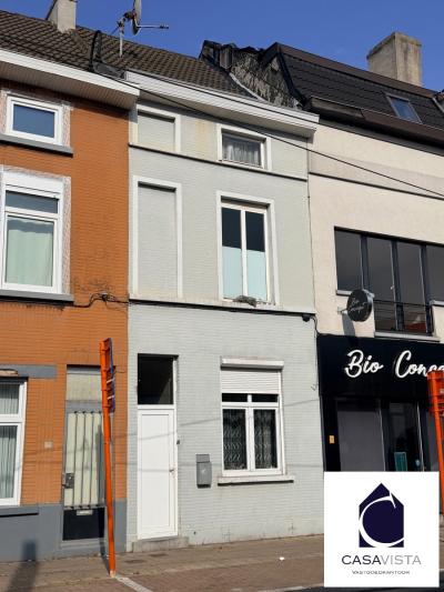 Eengezinswoning Gebroeders de Smetstraat 10  9000 Gent