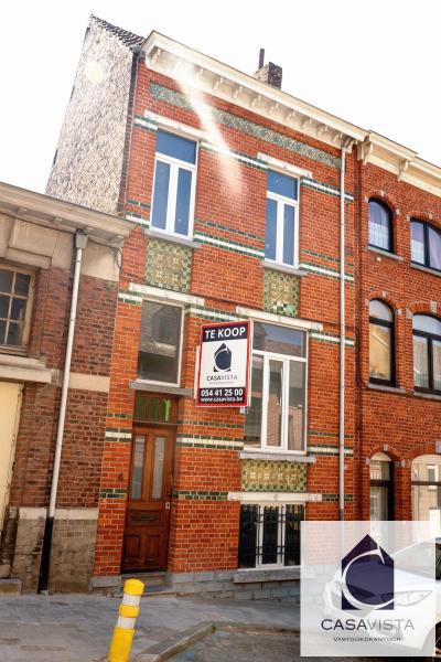 Herenhuis Denderstraat  4  9500 Geraardsbergen