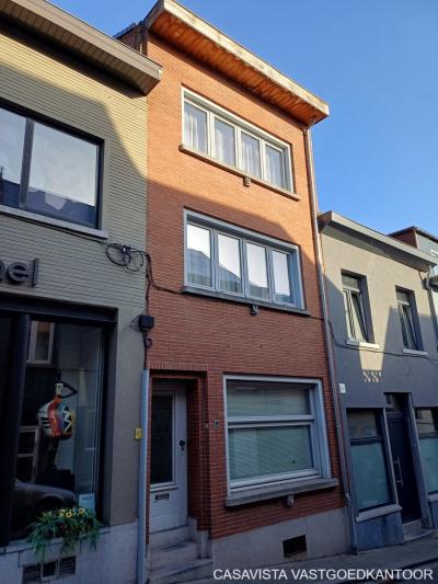Huis BUIZEMONTSTRAAT 14  9500 Geraardsbergen