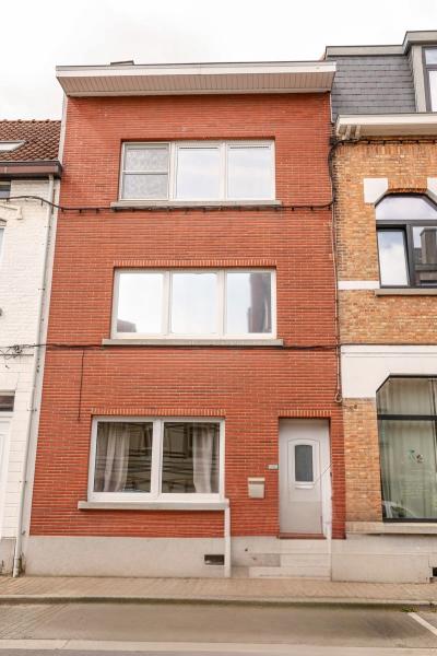 Eengezinswoning Gentsestraat  154  9500 Geraardsbergen