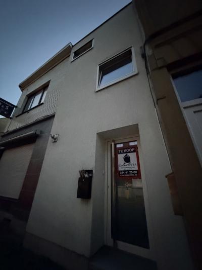 Huis Gentsestraat 52A  9500 Geraardsbergen