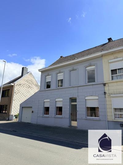 Eengezinswoning Hoge Buizemont 154  9500 Geraardsbergen