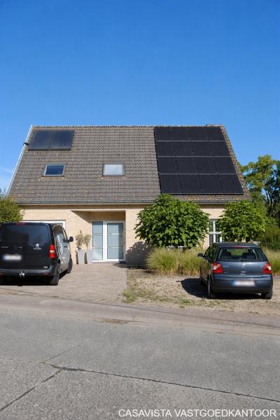 Villa Zarlardingestraat  137  9500 Geraardsbergen