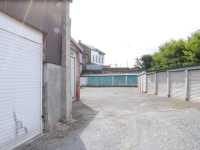 Gesloten garagebox Oudenaardsestraat  70  9500 Geraardsbergen