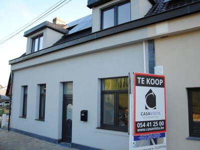 Huis Oudenaardsestraat 245  9500 Geraardsbergen