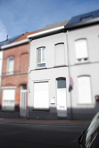 Huis Sint-Annastraat 25  9500 Geraardsbergen