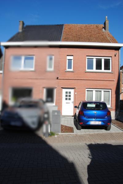 Huis Bosstraat  18  9500 Geraardsbergen