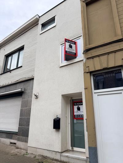 Huis Gentsestraat 52A  9500 Geraardsbergen
